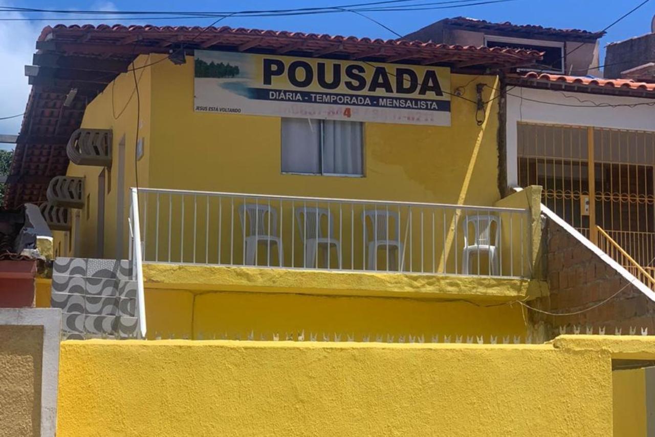 Rio de Água Viva Hotel O Maceió Exterior foto