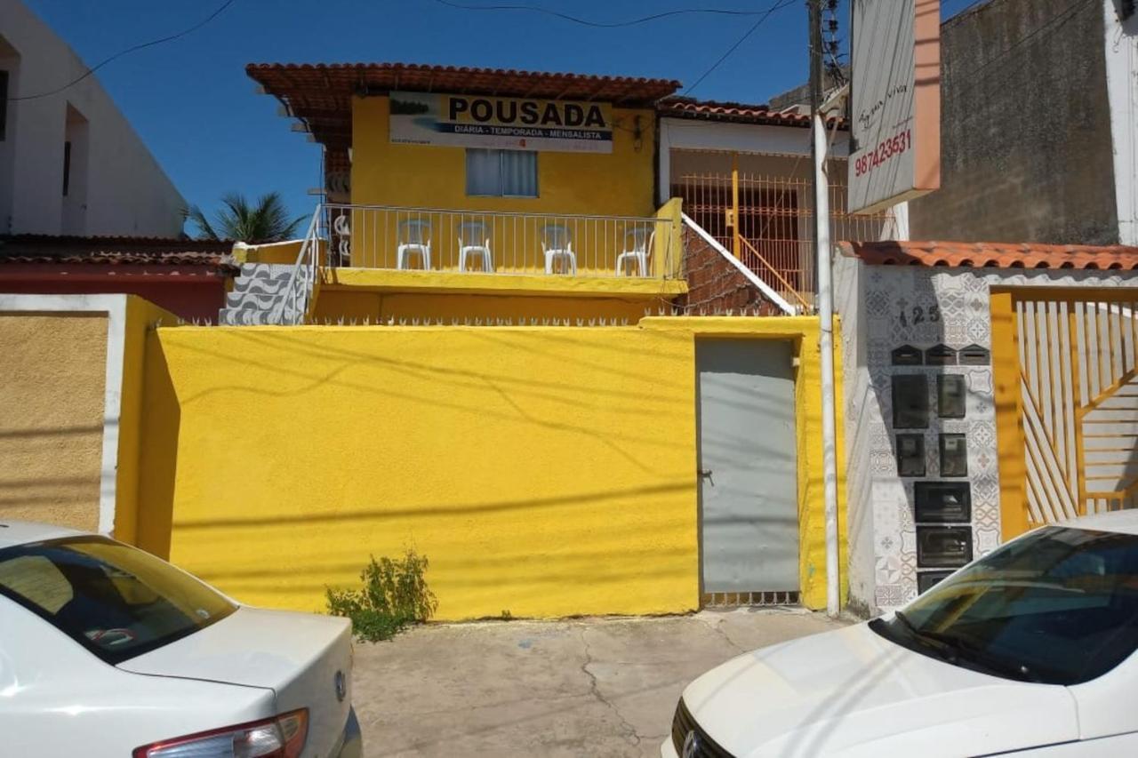 Rio de Água Viva Hotel O Maceió Exterior foto
