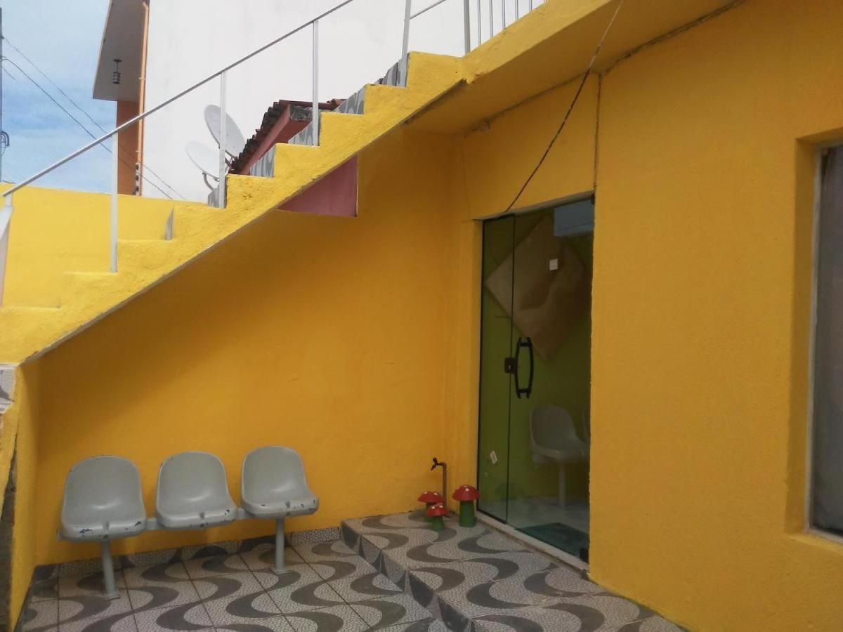 Rio de Água Viva Hotel O Maceió Exterior foto