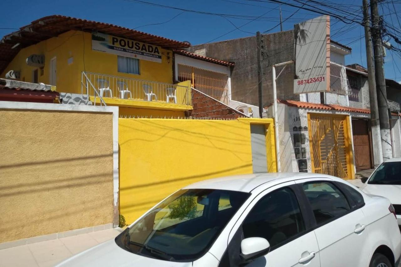 Rio de Água Viva Hotel O Maceió Exterior foto